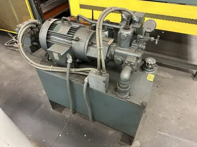 Used 1995 PLASTI-VAC INC. 404-DP-A Vacuum Formers Georgia US | The Equipment Hub #163280