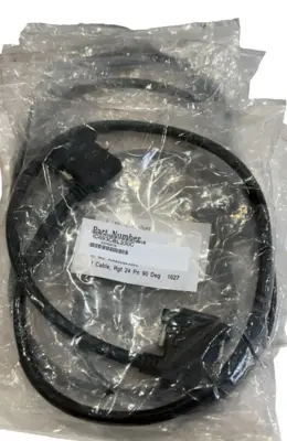 NEW LOT OF 15 GE FANUC IC693CBL330C CABLE 1 M