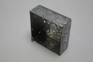 New | in-Stock Steel City 4-SW-SPL Electrical Boxes California US | Davliegogo LLC #1707942