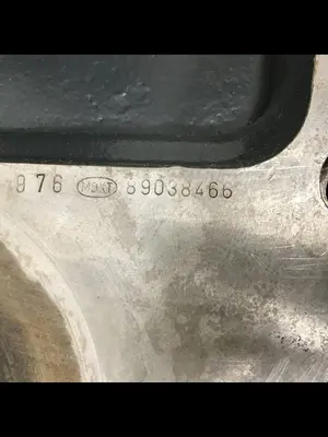 USED VAN DORN 89038466
