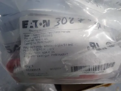 Used EATON R9J3030FJ Disconnects Ohio US | HGR 24 #797242