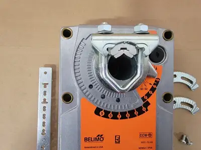 New | in-Stock BELIMO EFB24-S Electric Motor Driven Actuators British Columbia CA | Lenmark #255286