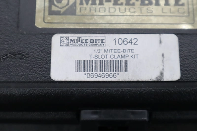 Used MITEE-BITE CLAMPS Workholding (Misc) Minnesota US | Machinesused.com #1506332