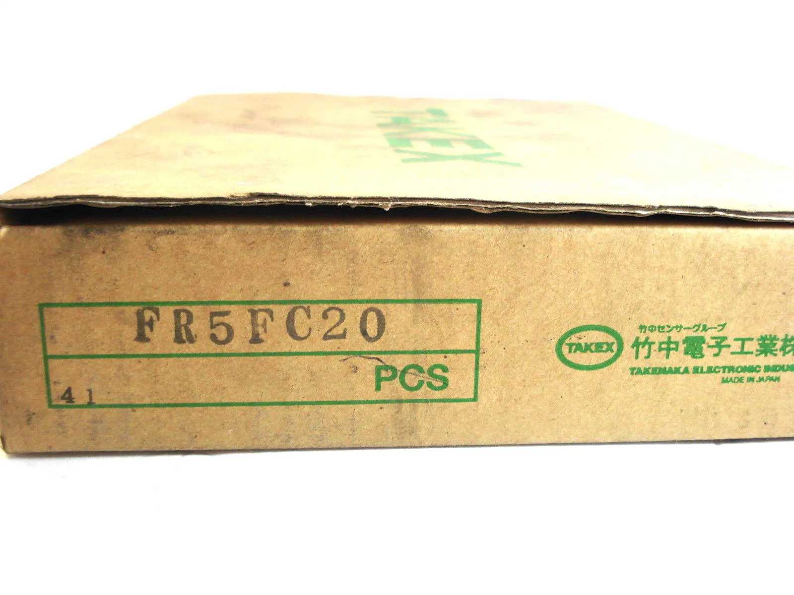 NEW TAKEX FR5FC20 CABLE
