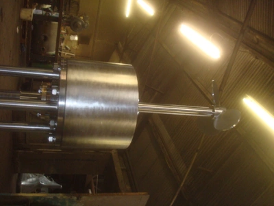 Rigal-Bennett Side Entry Stirrer 2.2 kW