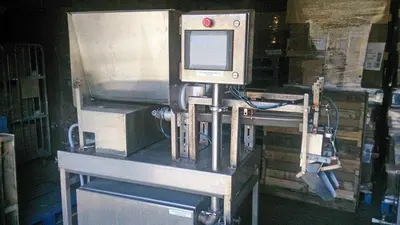 DELC Custom-Built Portioner