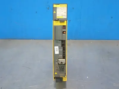 Used FANUC A06B6114H104 Servo Drives Ohio US | HGR 24 #1300079