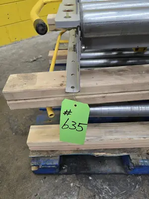 Used HYTROL MDR LIFT GATE Conveyors Wisconsin US | Packer City Sales #1318490