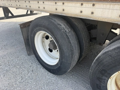 Used 2007 WABASH _UNKNOWN_ Box Trailers Indiana US | Miedema Asset Management Group #1414422
