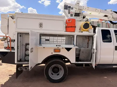 Used 2016 FORD F-550 Misc Trucks Utah US | CSS Equipment Sales #1446343