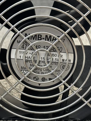 Used NMB NMB-MA7 Electronic Component Fans California US | Davliegogo LLC #1705703