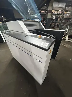 USED 2015 HUNKELER RW6 7182