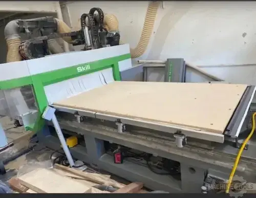 Used 2012 BIESSE SKILL 1224 GFT CNC Routers Arizona US | KD Machinery #1083127