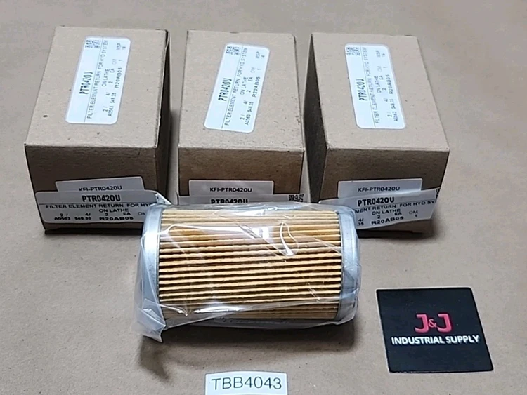 New | in-Stock Taisei Kogyo P-TR-04-20U Parts (Hydraulics and Pneumatics) Indiana US | J&J Industrial Supply #547842
