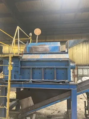 Used CUSTOM BUILT AZ-80 / Gabriel Fine Grind Line Shredders Illinois US | Alan Ross Machinery #1445075
