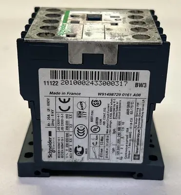 USED SCHNEIDER ELECTRIC LP4K1201BW3