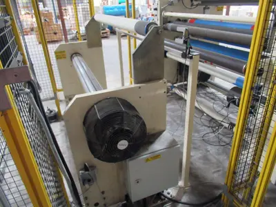 2012 CAMERON cw800 Slitters & Perforators, Slitter rewinders | Mark One Machinery (7)