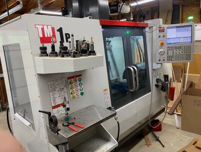 2020 HAAS TM-1P Vertical Machining Centers | Toolquip, Inc. (1)