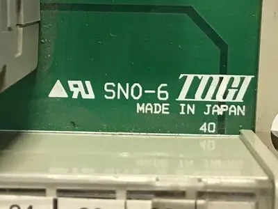 USED TOGI TN-4016-T40