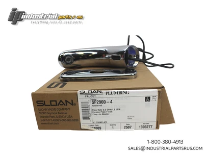USED SLOAN SF2900-4