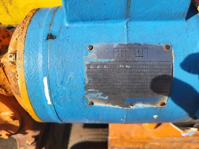 Milwaukee Crane and Equipmement Co 7.5 Ton Bridge & Overhead Cranes | Liberty Machine Works LLC (32)