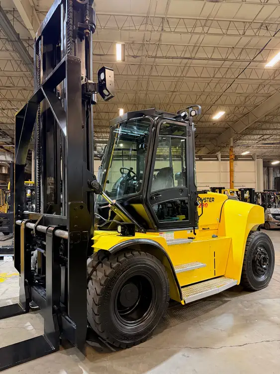 Used 2021 Hyster H230HD2 Misc Forklifts New York US | United Lift #1445308