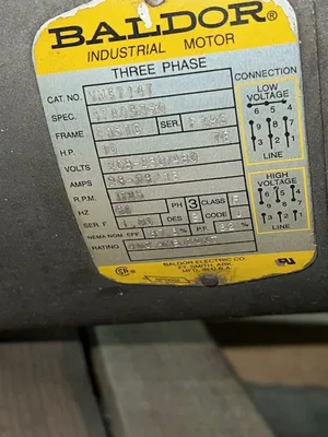 USED Gusher Pump 7550