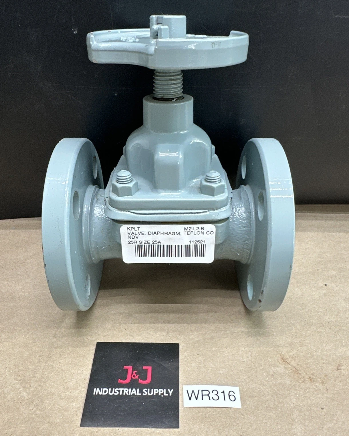 NEW NDV 25R