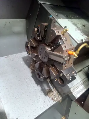 2007 HAAS SL-20 CNC Lathes, Slant Beds | N & R Machine Sales (4)