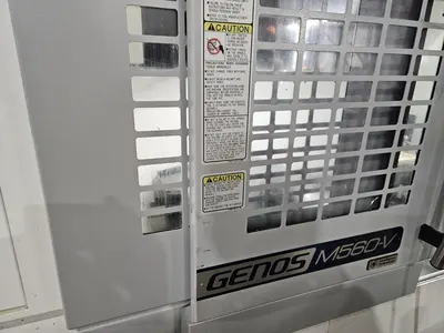 USED 2022 OKUMA GENOS M560V