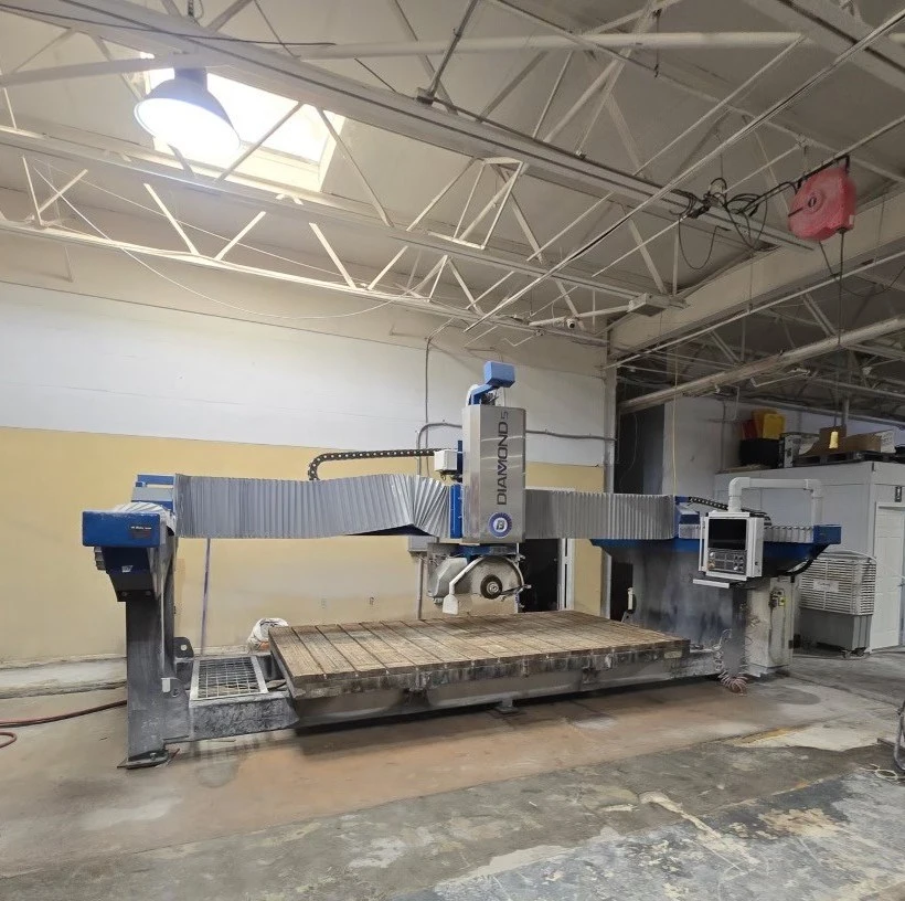 Used 2023 BRIDGESAW DIAMOND 5 Bridge Saws Florida US | MachineryMax #1334458