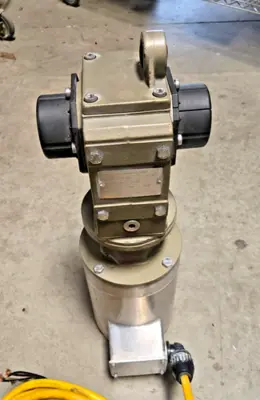 STOBER K102WGD0200MR140/050F SPEED REDUCER Baldor Reliance VSSEWDM3538