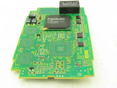 Fanuc A20B-3300-0664/04C Printed Circuit Board PCB Machine Control Card