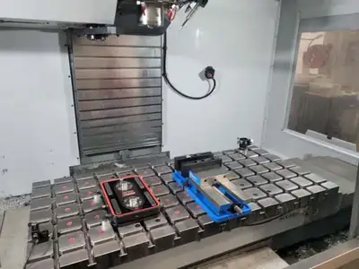 2022 HAAS VM-3 Vertical Machining Centers | Toolquip, Inc. (4)