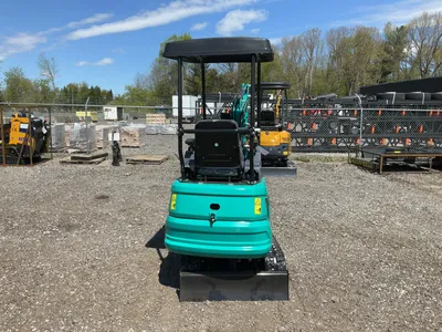 Used 2026 CFG INDUSTRY KT13R Crawler Excavators - Mini Michigan US | Miedema Asset Management Group #1484212