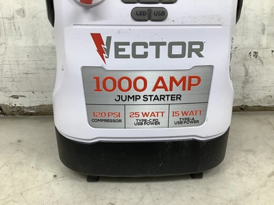 Used _UNKNOWN_ _UNKNOWN_ Jump Starters Michigan US | Miedema Asset Management Group #1474118