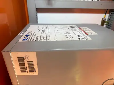800A Motor Control Center MCC, 575V, 800A Bus, Form 4A, IP42 Enclosure