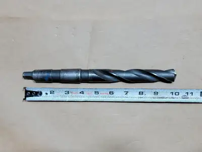 7/8" HSS Twist Drill Bit