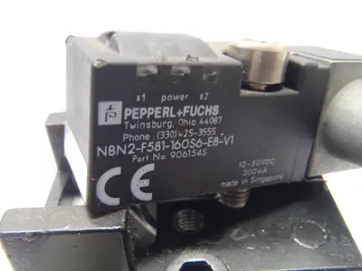 Used Norgren Power Clamp Pneumatic Cylinders Michigan US | Maverick Industrial Sales #1396403