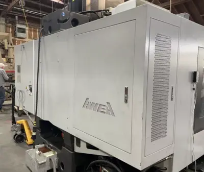 2013 YAMA SEIKI AV-1250 Vertical Machining Centers | Toolquip, Inc. (5)