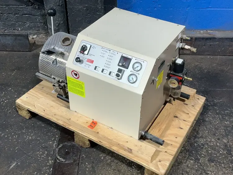 Used HERAEUS KULZER CLI95 Foundry & Casting Ohio US | HGR 24 #1457465