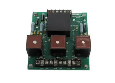 REFURBISHED AJAX MAGNETHERMIC SC-72032A03 CIRCUIT BOARD U0102137 SC72032A03
