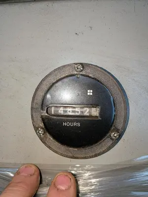 USED PANGBORN ES-1972 WIRE ROD
