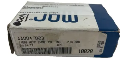 NEW MAC VALVES 1100A-023 SOLENOID VALVE OPERATOR 1100A023