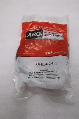 ARO CHL-024 Solenoid Coil Connector NEW STOCK K3251CC