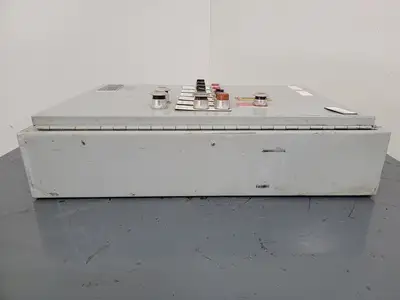 Industrial Control Panel w/ Block I/O Module 1791-24A8