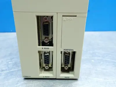 Used OMRON C200HGCPU43E Processor Boards | HGR 24 #745044