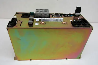 USED YASKAWA ELECTRIC JZRCR-NTU01B-2