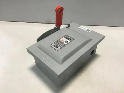 USED SIEMENS HNF361 VBII
