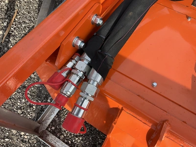 Used WOLVERINE DUM-26-73W 60” DRUM MULCHER Forestry Grinders Michigan US | Miedema Asset Management Group #1487939